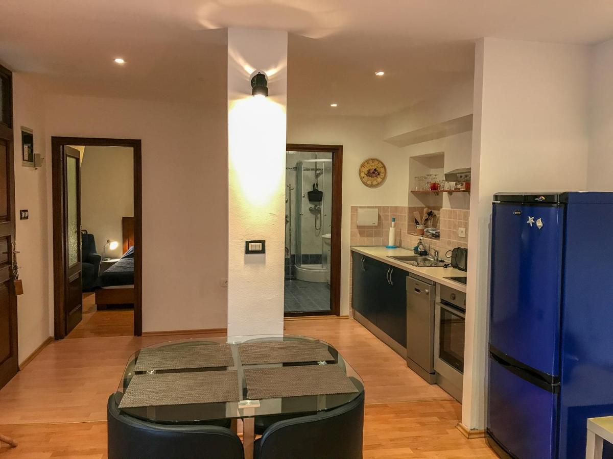 Apartment Charming In Heart Of Rovinj